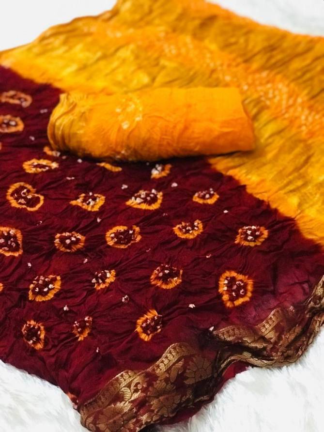 Rajyog Rich Pallu Latest Casual Wear Printed Cotton sarres Collection